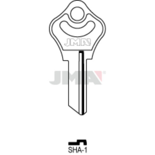Chei JMA Otel-A SHA-1